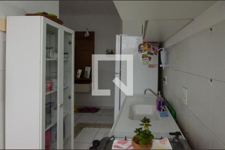 Apartamento para alugar com 56m², 3 quartos e 1 vagaCozinha