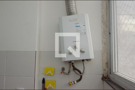 Apartamento para alugar com 56m², 3 quartos e 1 vagaÁrea de Serviço