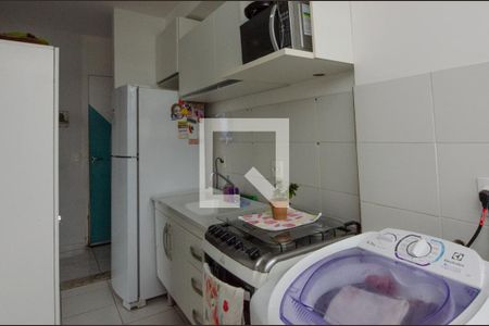 Apartamento para alugar com 56m², 3 quartos e 1 vagaCozinha