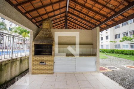 Apartamento para alugar com 56m², 3 quartos e 1 vagaÁrea comum - Churrasqueira