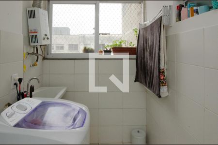 Apartamento para alugar com 56m², 3 quartos e 1 vagaÁrea de Serviço