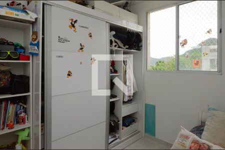Quarto 1 de apartamento para alugar com 3 quartos, 56m² em Vargem Pequena, Rio de Janeiro