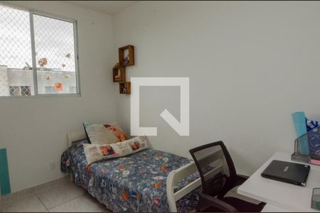 Quarto 1 de apartamento à venda com 3 quartos, 56m² em Vargem Pequena, Rio de Janeiro