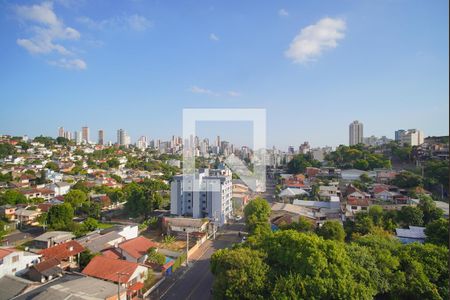 Vista do Quarto 1 de apartamento à venda com 2 quartos, 56m² em Guarani, Novo Hamburgo