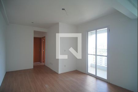 Sala de apartamento à venda com 2 quartos, 56m² em Guarani, Novo Hamburgo