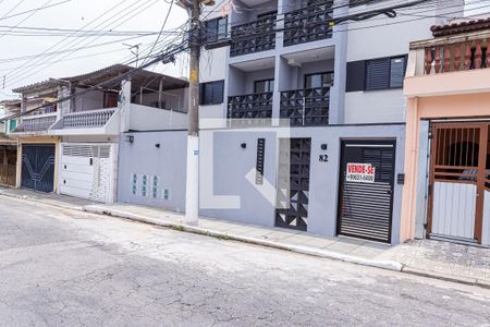 Apartamento à venda com 45m², 2 quartos e sem vagaFachada