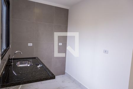Apartamento à venda com 45m², 2 quartos e sem vagaCozinha