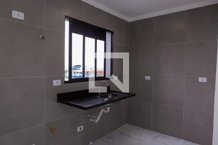 Apartamento à venda com 45m², 2 quartos e sem vagaCozinha