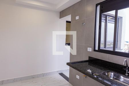 Apartamento à venda com 45m², 2 quartos e sem vagaCozinha