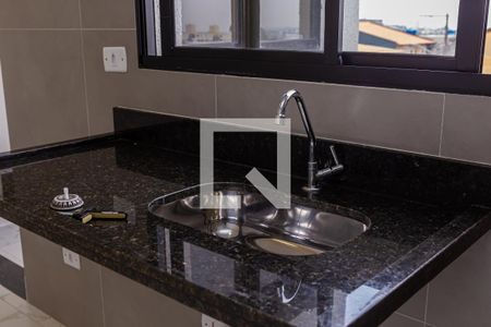 Apartamento à venda com 45m², 2 quartos e sem vagaCozinha