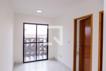 Sala de apartamento à venda com 2 quartos, 45m² em Jardim Nordeste, São Paulo