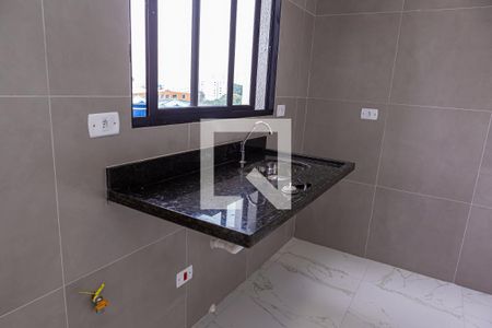 Apartamento à venda com 45m², 2 quartos e sem vagaCozinha