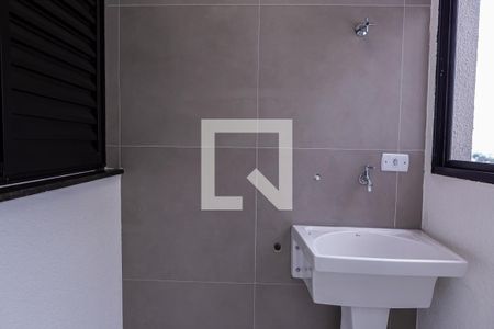 Apartamento à venda com 45m², 2 quartos e sem vagaLavanderia