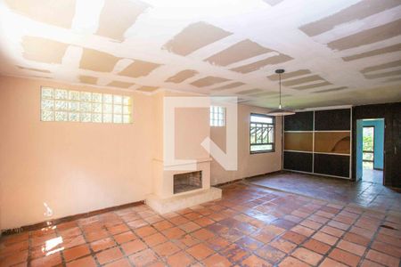 Sala de Estar de casa à venda com 3 quartos, 800m² em Eldorado, Diadema