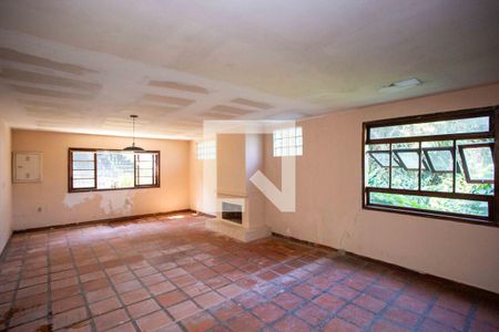 Sala de Estar de casa à venda com 3 quartos, 800m² em Eldorado, Diadema