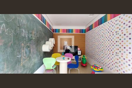 Apartamento para alugar com 84m², 3 quartos e 2 vagas Apartamento para alugar com 84m², 3 quartos e 2 vagasÁrea comum - Brinquedoteca