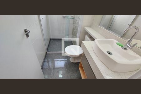 Apartamento para alugar com 84m², 3 quartos e 2 vagas Apartamento para alugar com 84m², 3 quartos e 2 vagasBanheiro 2