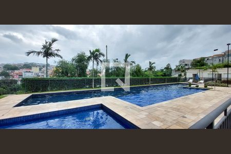 Apartamento para alugar com 84m², 3 quartos e 2 vagas Apartamento para alugar com 84m², 3 quartos e 2 vagasÁrea comum - piscina