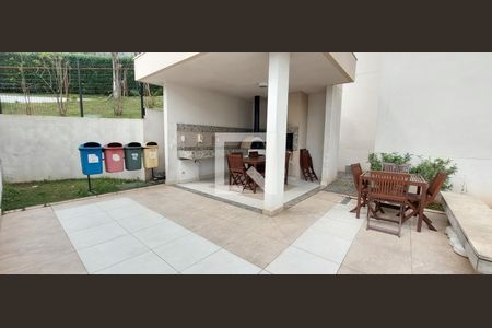 Apartamento para alugar com 84m², 3 quartos e 2 vagas Apartamento para alugar com 84m², 3 quartos e 2 vagasÁrea comum - churrasqueira