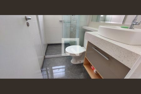 Apartamento para alugar com 84m², 3 quartos e 2 vagas Apartamento para alugar com 84m², 3 quartos e 2 vagasBanheiro 2