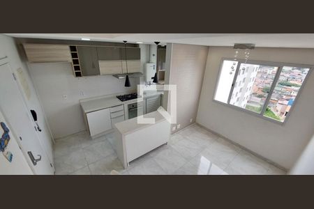 Apartamento para alugar com 84m², 3 quartos e 2 vagas Apartamento para alugar com 84m², 3 quartos e 2 vagasCozinha / sala