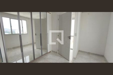 Quarto 1 suíte de apartamento à venda com 3 quartos, 84m² em Parque São Vicente, Mauá