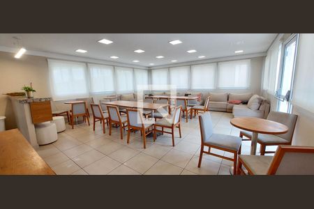 Apartamento para alugar com 84m², 3 quartos e 2 vagas Apartamento para alugar com 84m², 3 quartos e 2 vagasÁrea comum - Salão de festas