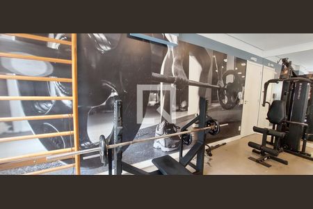 Apartamento para alugar com 84m², 3 quartos e 2 vagas Apartamento para alugar com 84m², 3 quartos e 2 vagasÁrea comum - Academia