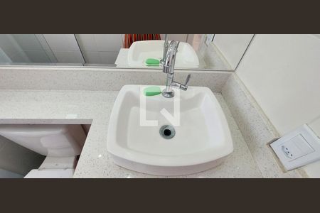 Apartamento para alugar com 84m², 3 quartos e 2 vagas Apartamento para alugar com 84m², 3 quartos e 2 vagasBanheiro 2