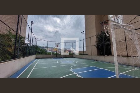 Apartamento para alugar com 84m², 3 quartos e 2 vagas Apartamento para alugar com 84m², 3 quartos e 2 vagasÁrea comum - Quadra