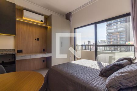 Kitnet  de kitnet/studio para alugar com 1 quarto, 25m² em Pinheiros, São Paulo