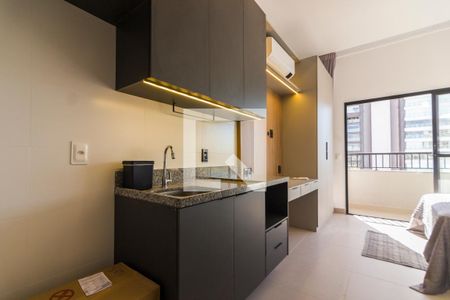 Kitnet  de kitnet/studio para alugar com 1 quarto, 25m² em Pinheiros, São Paulo