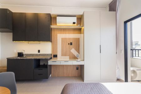 Kitnet  de kitnet/studio para alugar com 1 quarto, 25m² em Pinheiros, São Paulo