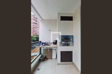 Varanda de apartamento à venda com 2 quartos, 79m² em Santa Rosa, Niterói