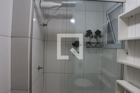 Apartamento para alugar com 30m², 1 quarto e sem vagaBanheiro