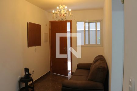 Sala/Cozinha de apartamento para alugar com 1 quarto, 30m² em Penha de França, São Paulo