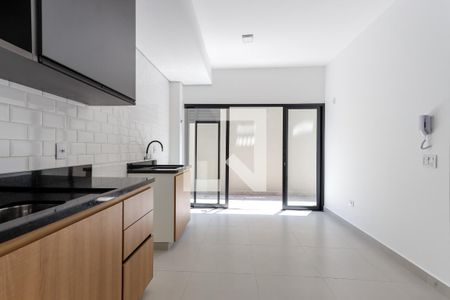 Apartamento para alugar com 59m², 2 quartos e sem vagaCozinha e Área de Serviço