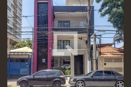 Apartamento para alugar com 59m², 2 quartos e sem vagaFachada