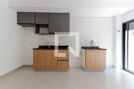 Apartamento para alugar com 59m², 2 quartos e sem vagaCozinha e Área de Serviço