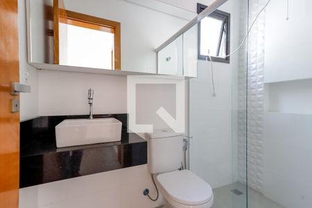 Apartamento para alugar com 59m², 2 quartos e sem vagaBanheiro