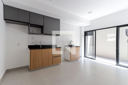 Apartamento para alugar com 59m², 2 quartos e sem vagaCozinha e Área de Serviço