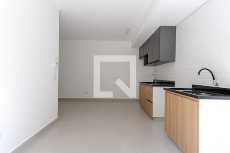 Apartamento para alugar com 59m², 2 quartos e sem vagaCozinha e Área de Serviço