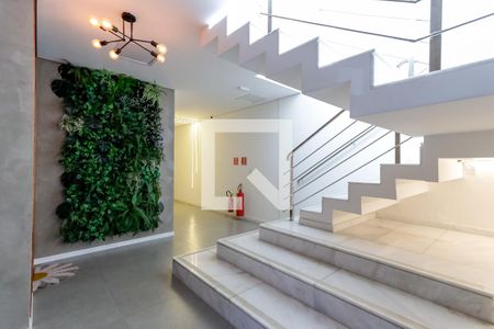 Apartamento para alugar com 59m², 2 quartos e sem vagaHall Entrada