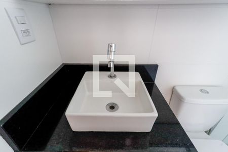 Apartamento para alugar com 59m², 2 quartos e sem vagaBanheiro