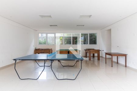 Apartamento para alugar com 60m², 2 quartos e 1 vaga Apartamento para alugar com 60m², 2 quartos e 1 vagaSala de Jogos