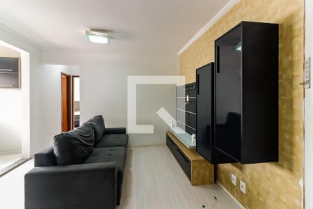 Sala de apartamento para alugar com 2 quartos, 60m² em Vila Bela Vista (zona Norte), São Paulo