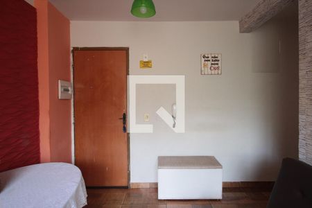 Sala de apartamento para alugar com 3 quartos, 64m² em Copacabana, Belo Horizonte