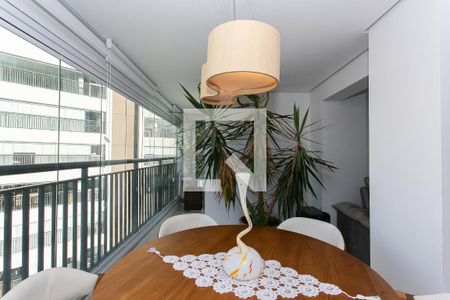 Varanda gourmet de apartamento para alugar com 2 quartos, 81m² em Cidade Mãe do Céu, São Paulo