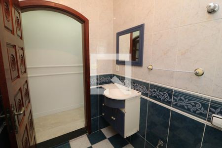 Lavabo de casa à venda com 3 quartos, 240m² em Chácara Belenzinho, São Paulo