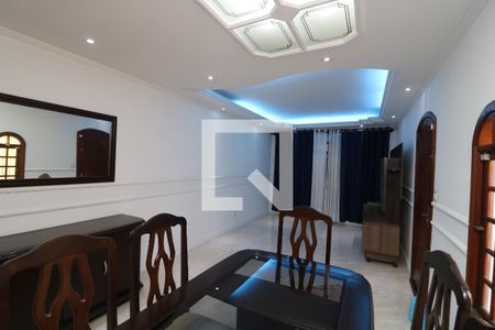 Sala de casa à venda com 3 quartos, 240m² em Chácara Belenzinho, São Paulo